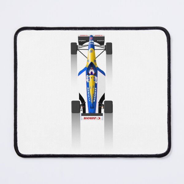 Item preview, Williams FW14 Nigel Mansell designed and sold by FedesAutoArt.