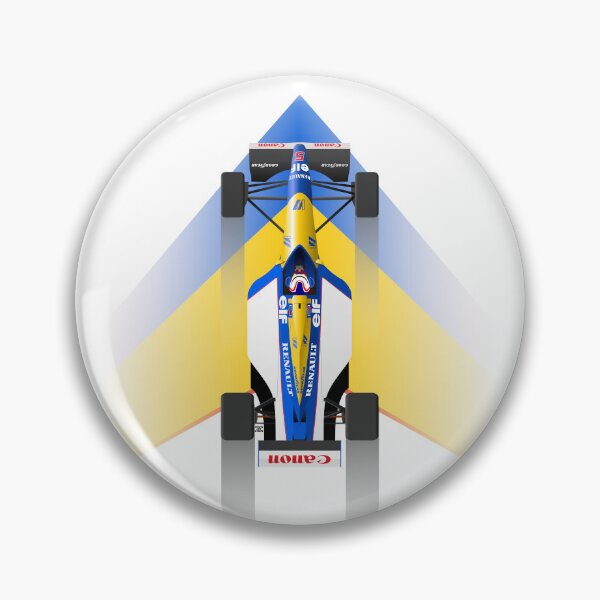 Item preview, Williams FW14 Nigel Mansell designed and sold by FedesAutoArt.