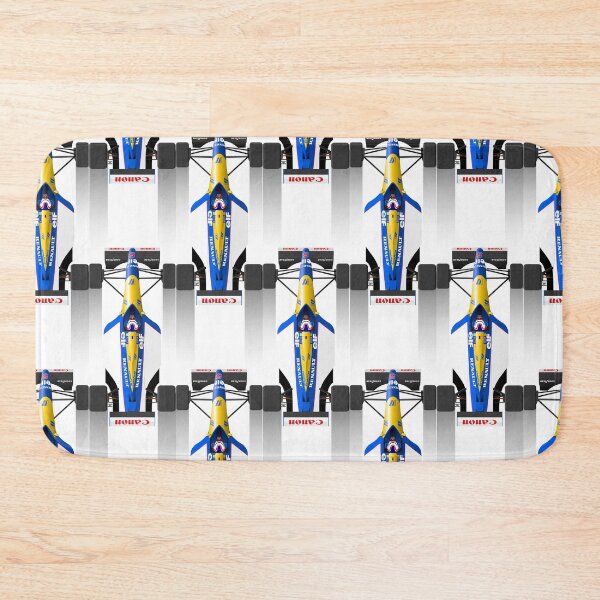 Item preview, Williams FW14 Nigel Mansell designed and sold by FedesAutoArt.