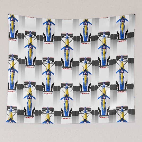 Item preview, Williams FW14 Nigel Mansell designed and sold by FedesAutoArt.