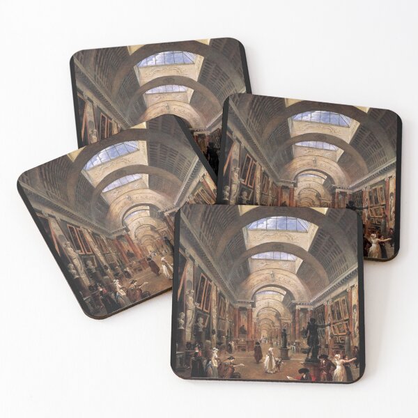 Item preview, The Grande Galerie in the Louvre designed and sold by KING-S.