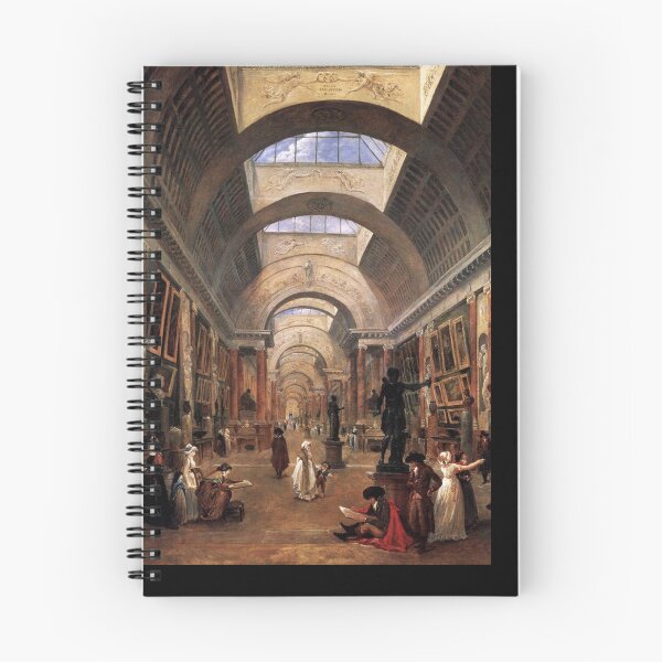Item preview, The Grande Galerie in the Louvre designed and sold by KING-S.