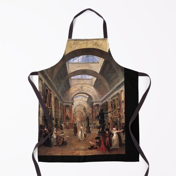 Item preview, The Grande Galerie in the Louvre designed and sold by KING-S.
