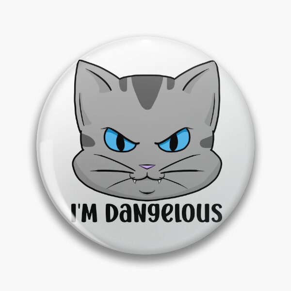 Item preview, I'm Dangelous designed and sold by Dohopiati.