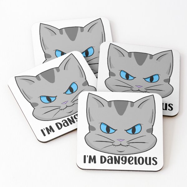 Item preview, I'm Dangelous designed and sold by Dohopiati.