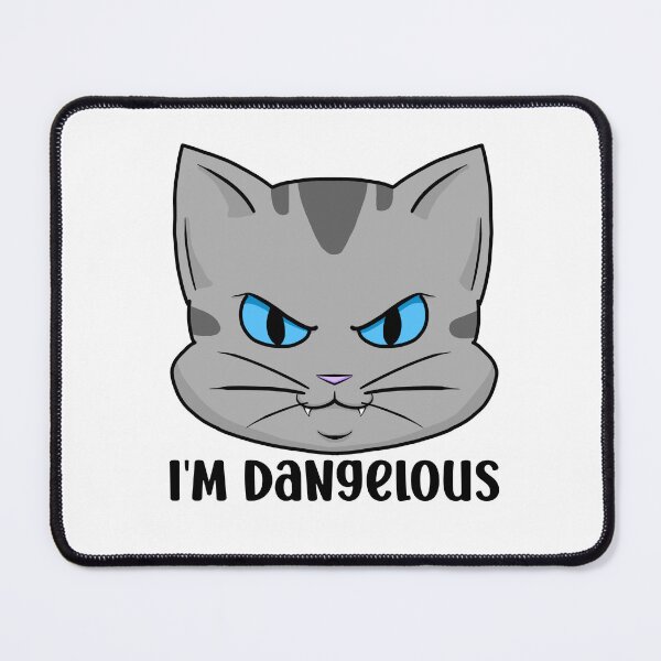 Item preview, I'm Dangelous designed and sold by Dohopiati.