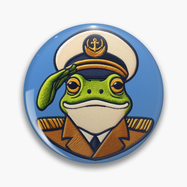 Item preview, Captain flippers designed and sold by EBeestinger.