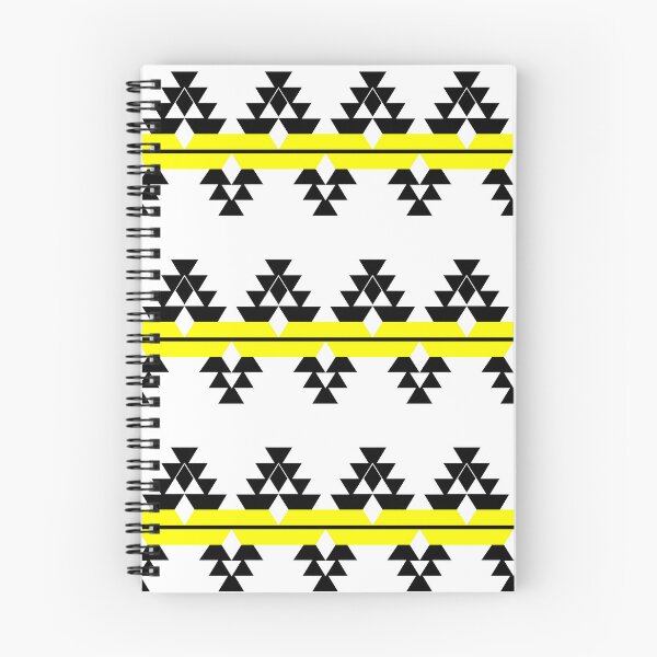 Item preview, Yellow Native Woven Stories designed and sold by NDNlook.