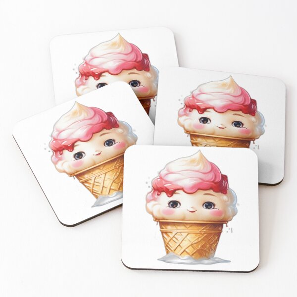 Aperçu de l'œuvre ice cream fanatic créée et vendue par bonjourmadame4.