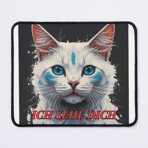 Item preview, Cat that sees everything XII for germany designed and sold by Visual Arts Sławomir Grzanek.