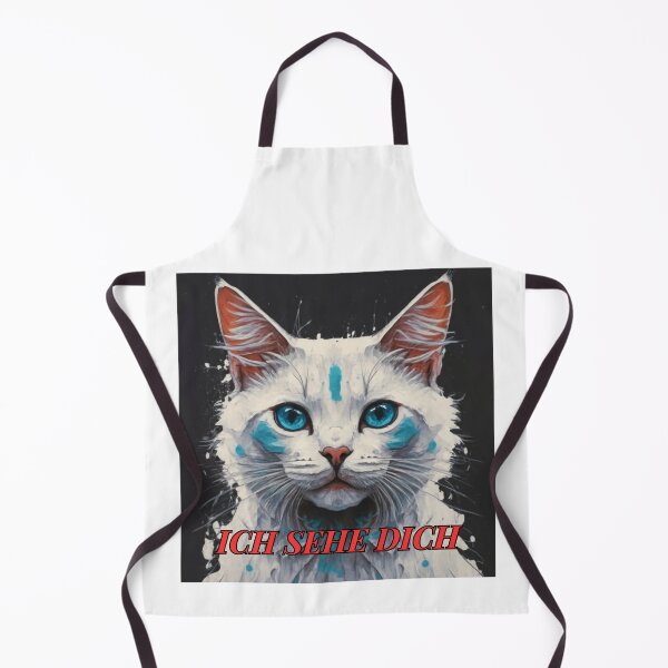 Item preview, Cat that sees everything XII for germany designed and sold by Visual Arts Sławomir Grzanek.