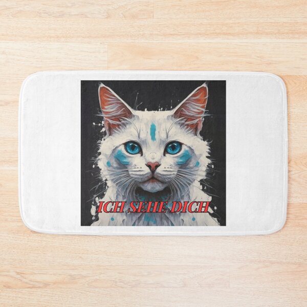 Item preview, Cat that sees everything XII for germany designed and sold by Visual Arts Sławomir Grzanek.
