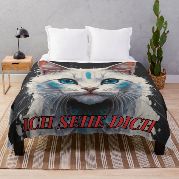Item preview, Cat that sees everything XII for germany designed and sold by Visual Arts Sławomir Grzanek.