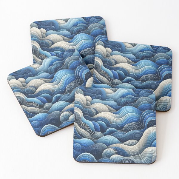 Item preview, Blue Swirl Design designed and sold by Graffiti-Space.