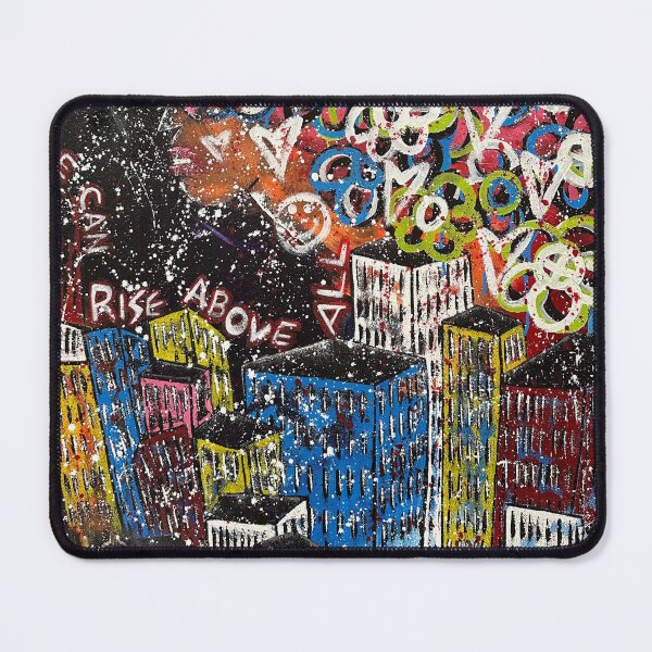 Item preview, Rise Above  designed and sold by 33nart.