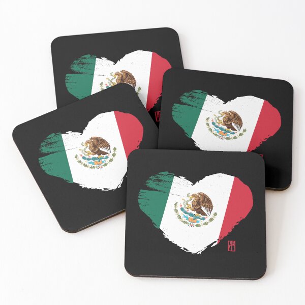 Item preview, I love my country. I love Mexico. I am a patriot. In my heart, there is always the flag of Mexico. designed and sold by ArtProjectShop.