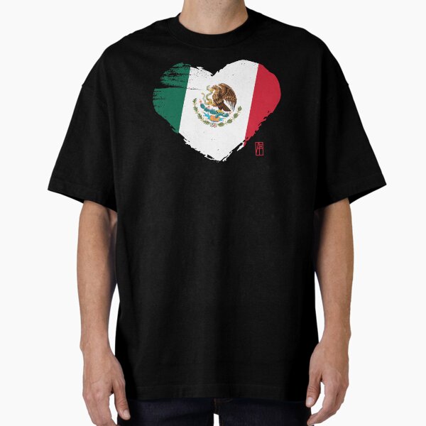 Item preview, I love my country. I love Mexico. I am a patriot. In my heart, there is always the flag of Mexico. designed and sold by ArtProjectShop.