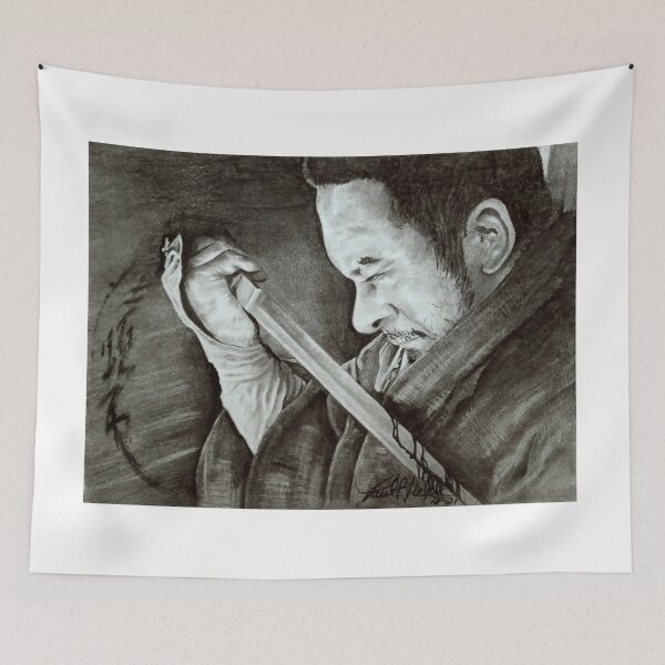 Item preview, Zatoichi designed and sold by Art-to-Life.