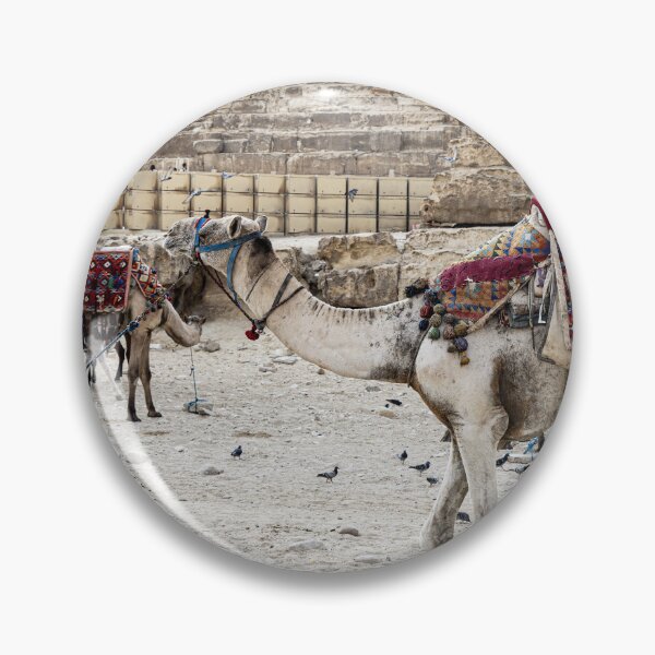 Item preview, Camel and his Owner designed and sold by Marylou Badeaux.