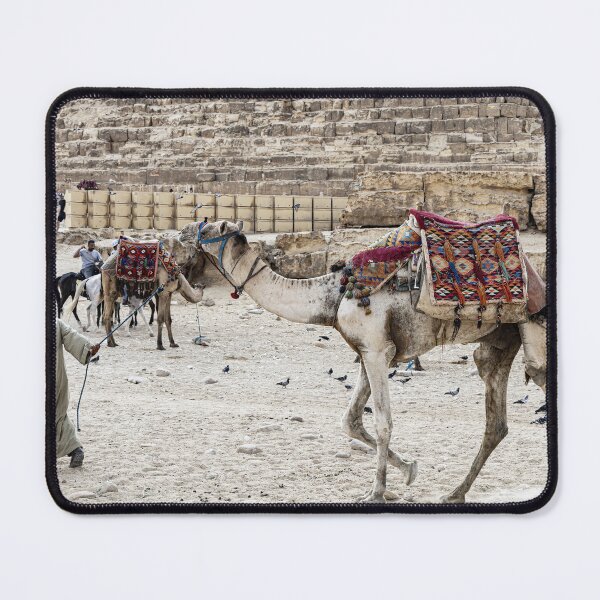 Item preview, Camel and his Owner designed and sold by Marylou Badeaux.