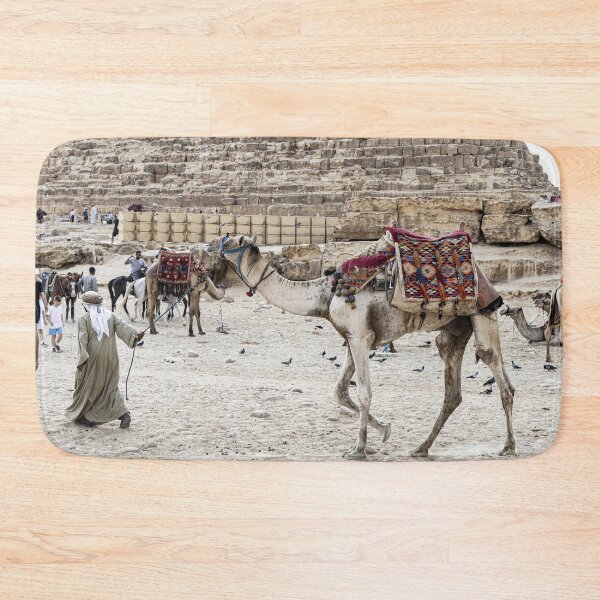 Item preview, Camel and his Owner designed and sold by Marylou Badeaux.