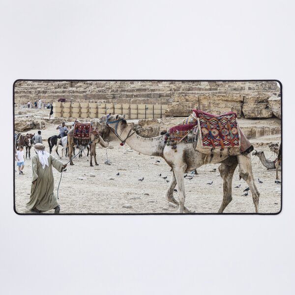 Item preview, Camel and his Owner designed and sold by Marylou Badeaux.