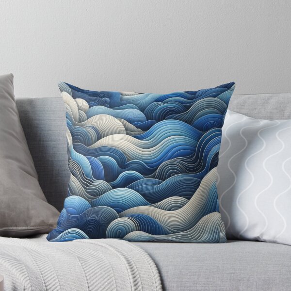 Item preview, Blue Swirl Design designed and sold by Graffiti-Space.