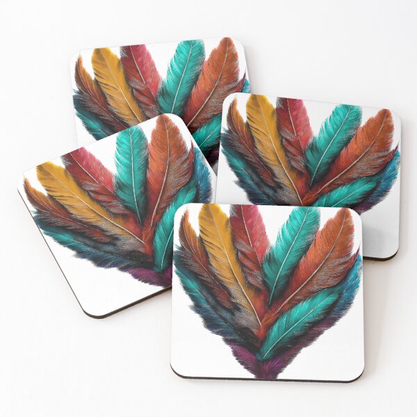 Item preview, Feather Crest designed and sold by Zenvo.