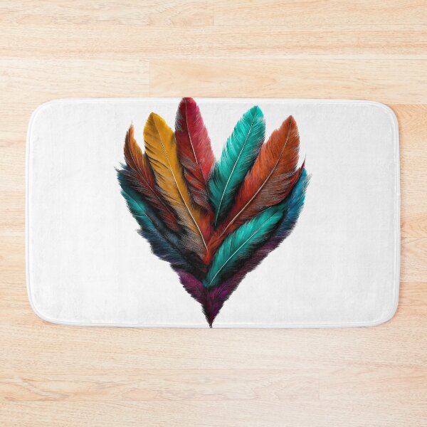 Item preview, Feather Crest designed and sold by Zenvo.