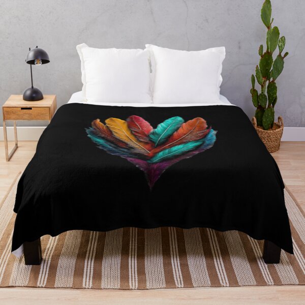 Item preview, Feather Crest designed and sold by Zenvo.