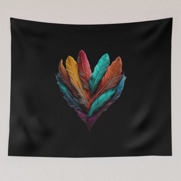 Item preview, Feather Crest designed and sold by Zenvo.