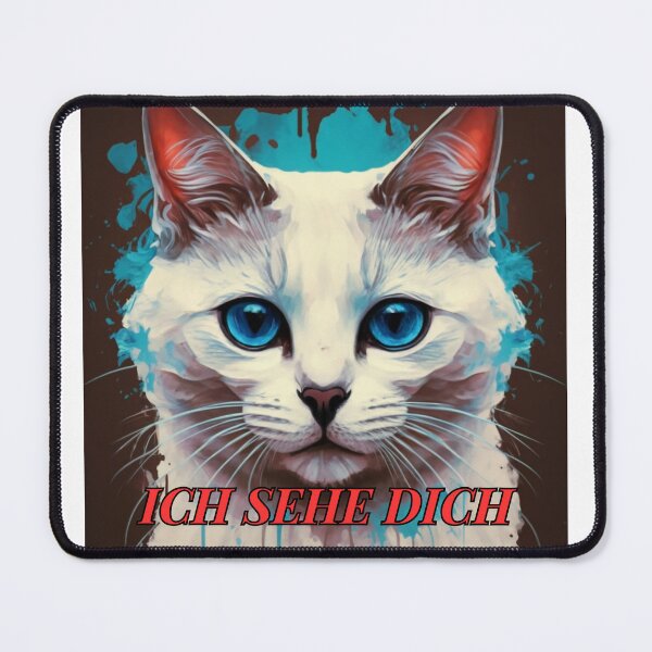 Item preview, Cat that sees everything XIII for germany designed and sold by Visual Arts Sławomir Grzanek.