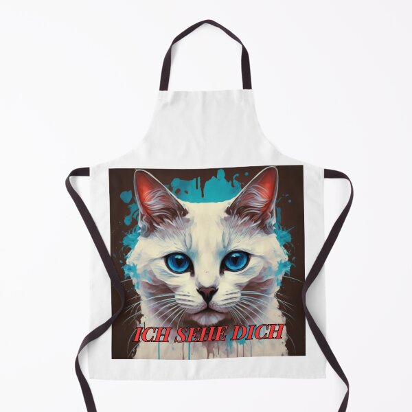 Item preview, Cat that sees everything XIII for germany designed and sold by Visual Arts Sławomir Grzanek.