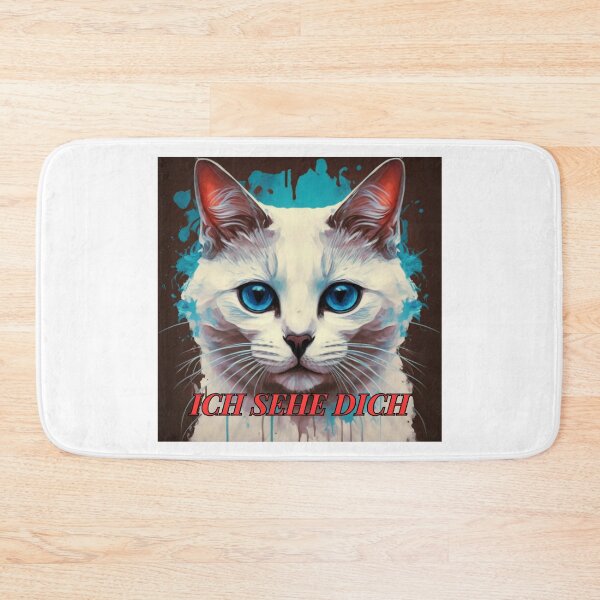 Item preview, Cat that sees everything XIII for germany designed and sold by Visual Arts Sławomir Grzanek.