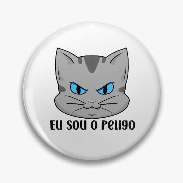 Item preview, Eu sou o Peligo designed and sold by Dohopiati.