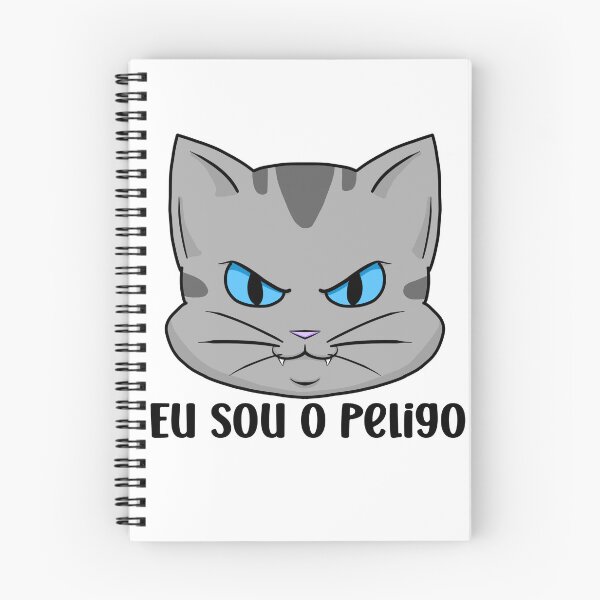 Item preview, Eu sou o Peligo designed and sold by Dohopiati.