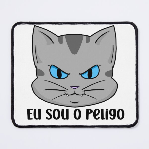 Item preview, Eu sou o Peligo designed and sold by Dohopiati.