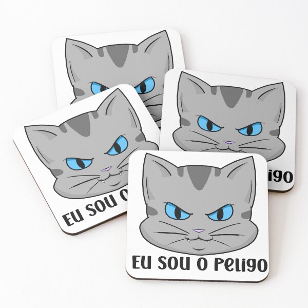 Item preview, Eu sou o Peligo designed and sold by Dohopiati.