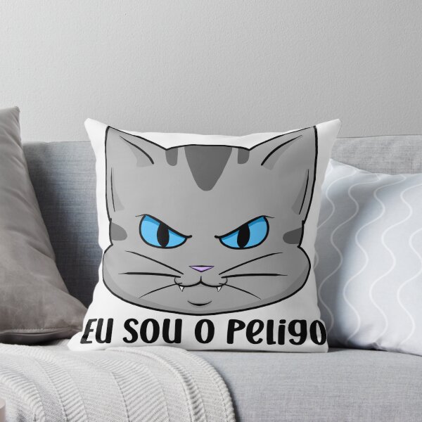 Item preview, Eu sou o Peligo designed and sold by Dohopiati.