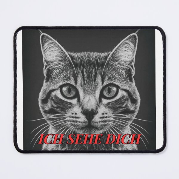 Item preview, Cat that sees everything XIV for germany designed and sold by Visual Arts Sławomir Grzanek.
