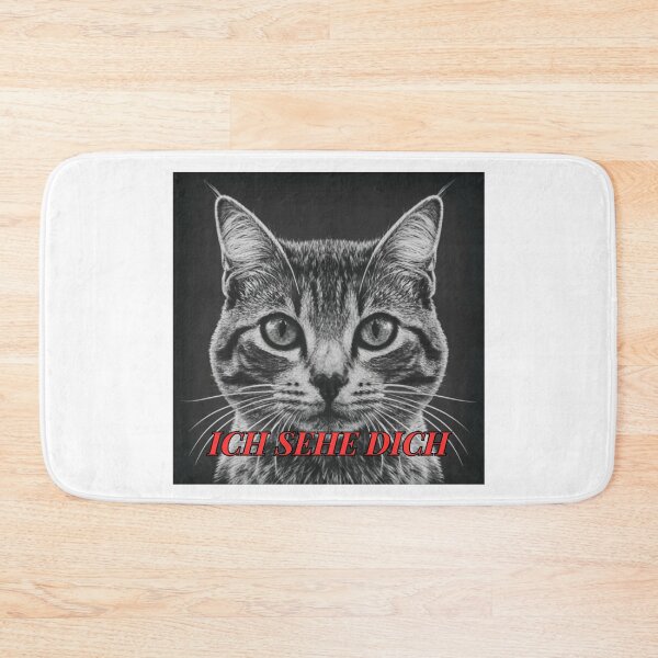 Item preview, Cat that sees everything XIV for germany designed and sold by Visual Arts Sławomir Grzanek.