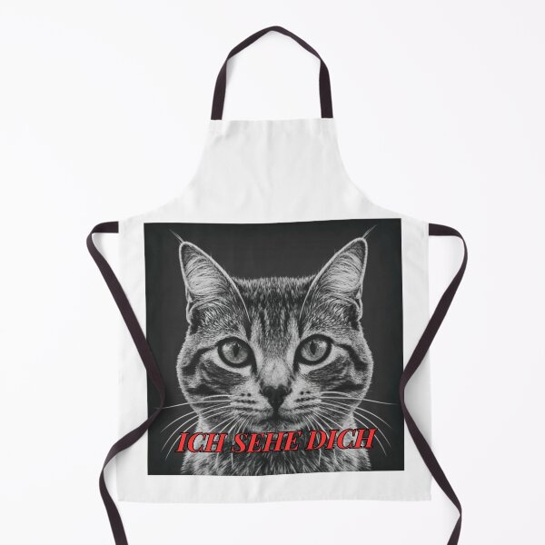 Item preview, Cat that sees everything XIV for germany designed and sold by Visual Arts Sławomir Grzanek.