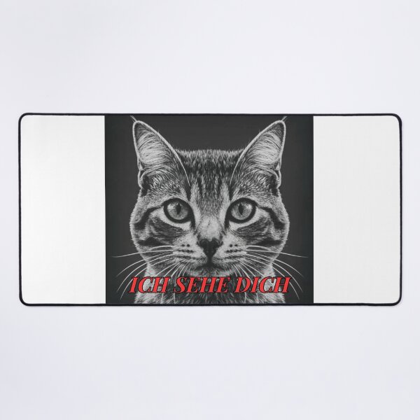 Item preview, Cat that sees everything XIV for germany designed and sold by Visual Arts Sławomir Grzanek.