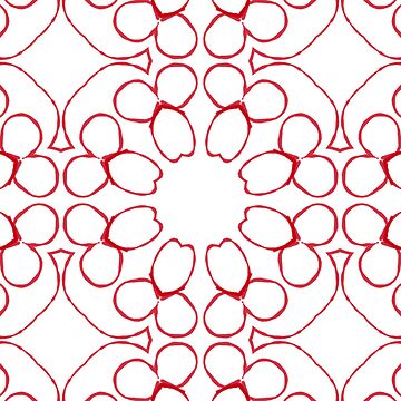 Artwork thumbnail, Red thread by DiMilford