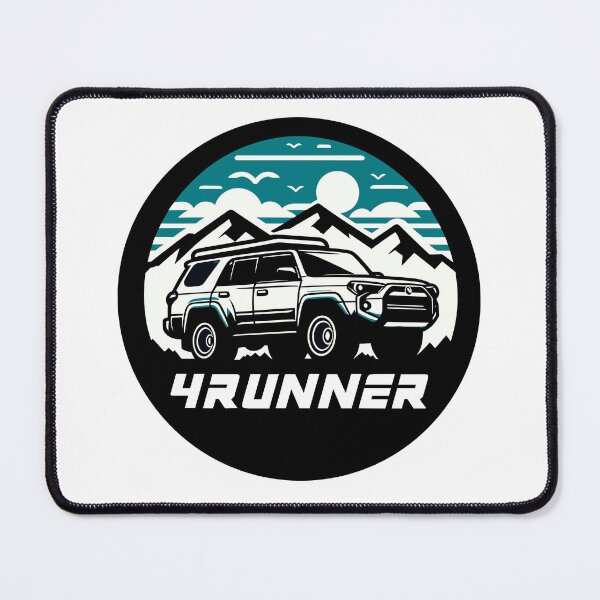 Item preview, 4Runner Adventure designed and sold by Timegraf.