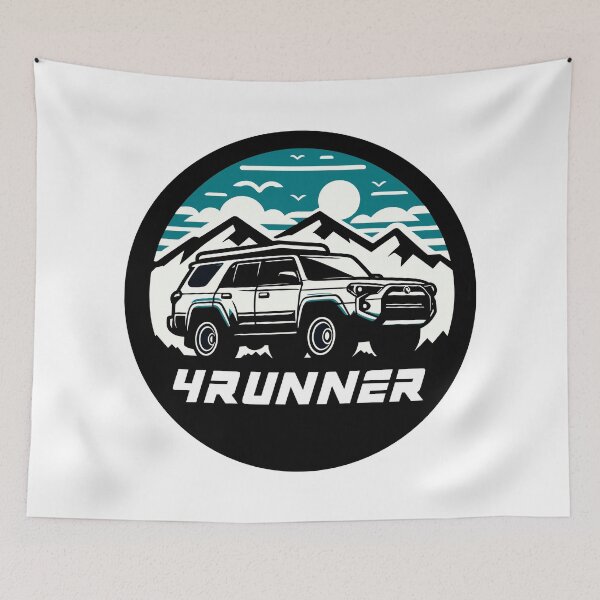 Item preview, 4Runner Adventure  designed and sold by Timegraf.