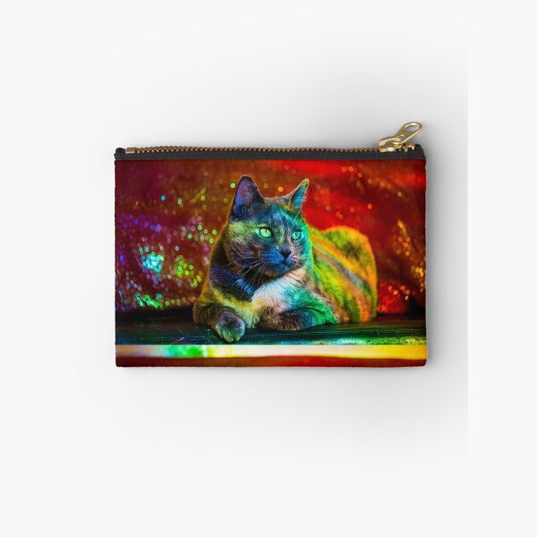 Item preview, Cosmic Cat designed and sold by CosmicThreads.