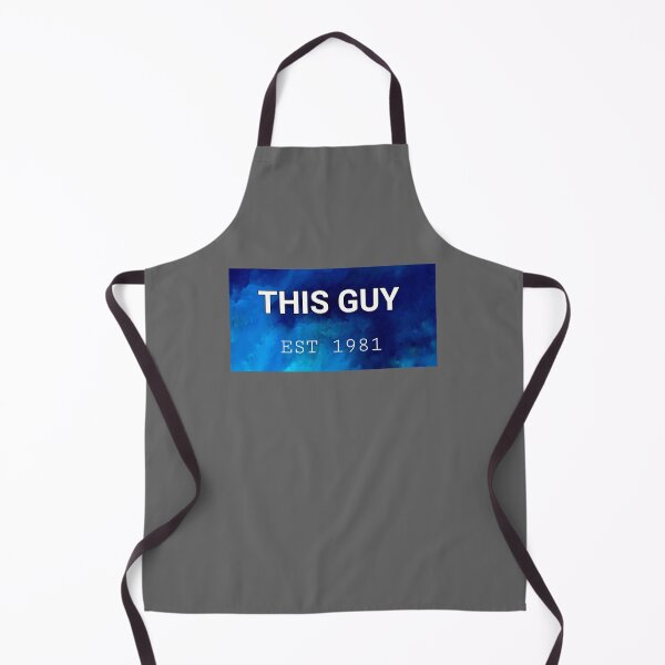 Item preview, This Guy EST 1981 designed and sold by SchraderCreek.
