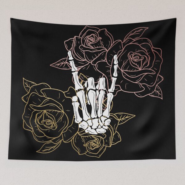 Item preview, Rose and Love and Metal designed and sold by Gary-Shop.