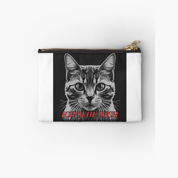 Item preview, Cat that sees everything XV for germany designed and sold by Visual Arts Sławomir Grzanek.